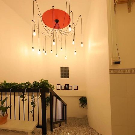 Hotel Van Thai Binh Trà Vinh المظهر الخارجي الصورة