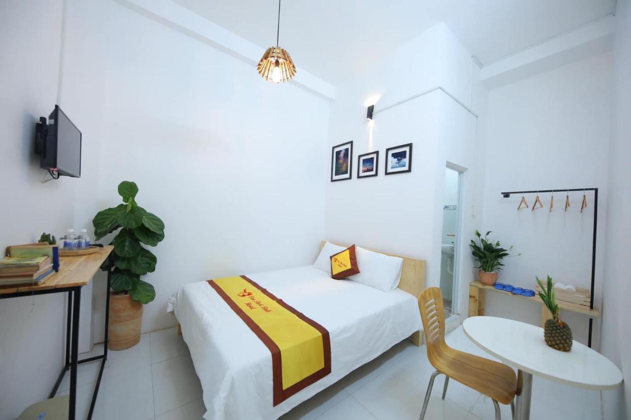 Hotel Van Thai Binh Trà Vinh المظهر الخارجي الصورة