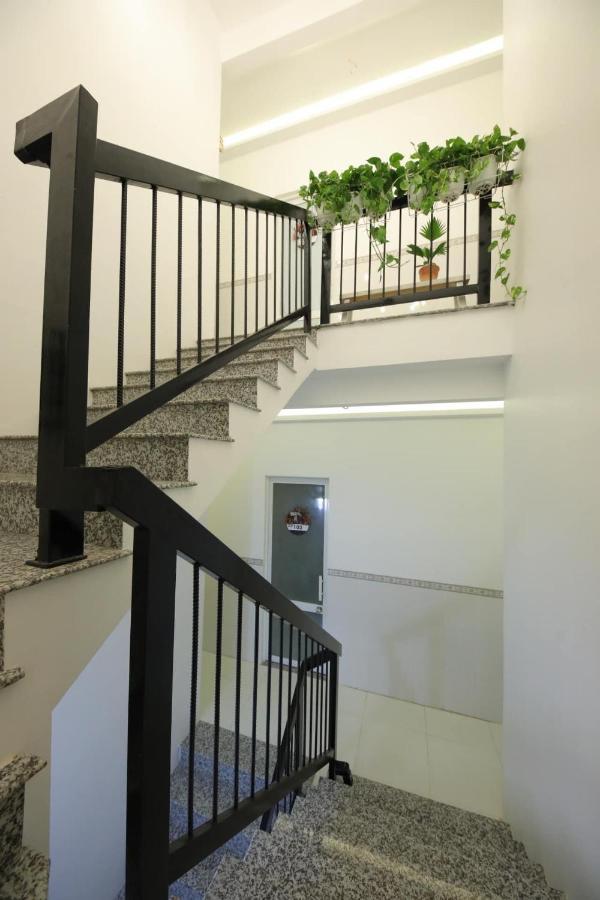 Hotel Van Thai Binh Trà Vinh المظهر الخارجي الصورة