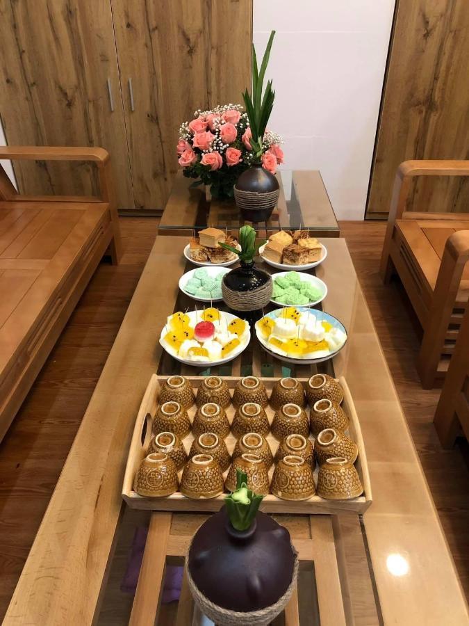 Hotel Van Thai Binh Trà Vinh المظهر الخارجي الصورة