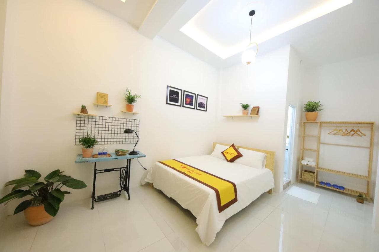 Hotel Van Thai Binh Trà Vinh المظهر الخارجي الصورة