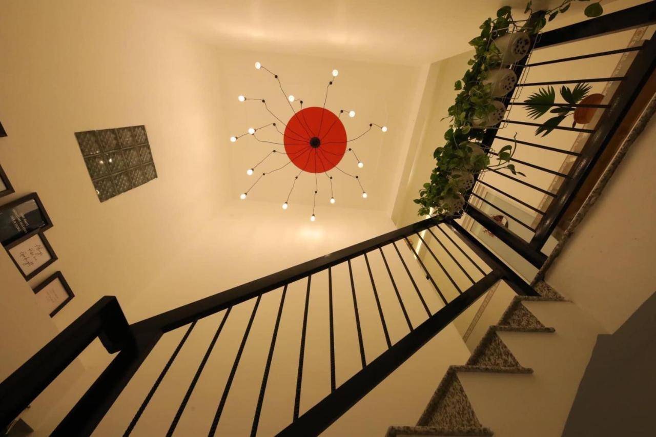 Hotel Van Thai Binh Trà Vinh المظهر الخارجي الصورة