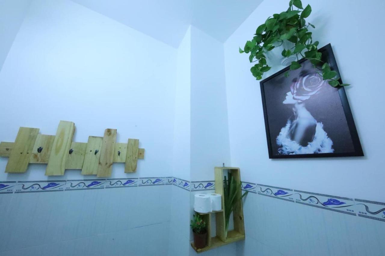 Hotel Van Thai Binh Trà Vinh المظهر الخارجي الصورة