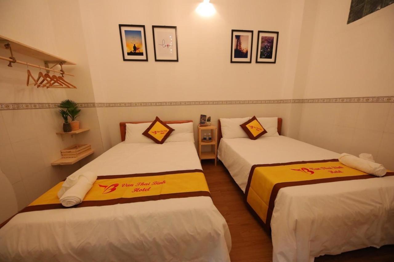 Hotel Van Thai Binh Trà Vinh المظهر الخارجي الصورة
