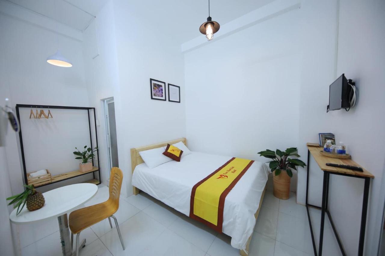 Hotel Van Thai Binh Trà Vinh المظهر الخارجي الصورة